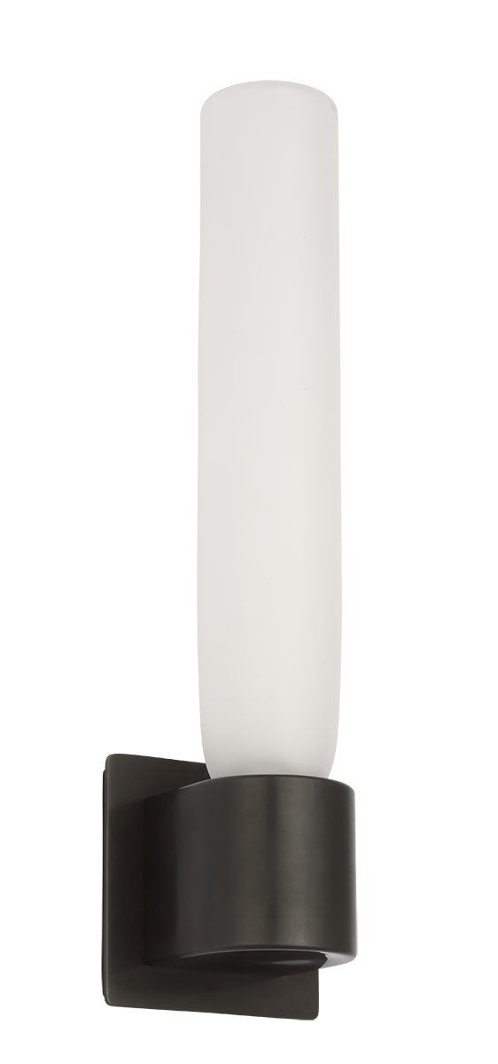 Visual Comfort Modern KWWS57927CEBZ LED Wall Sconce, Bronze