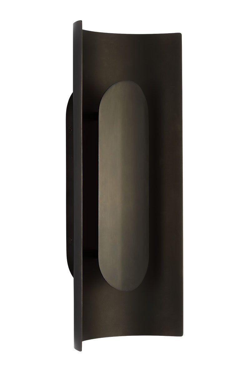 Visual Comfort Modern PBWS50227BZ LED Wall Sconce, Bronze