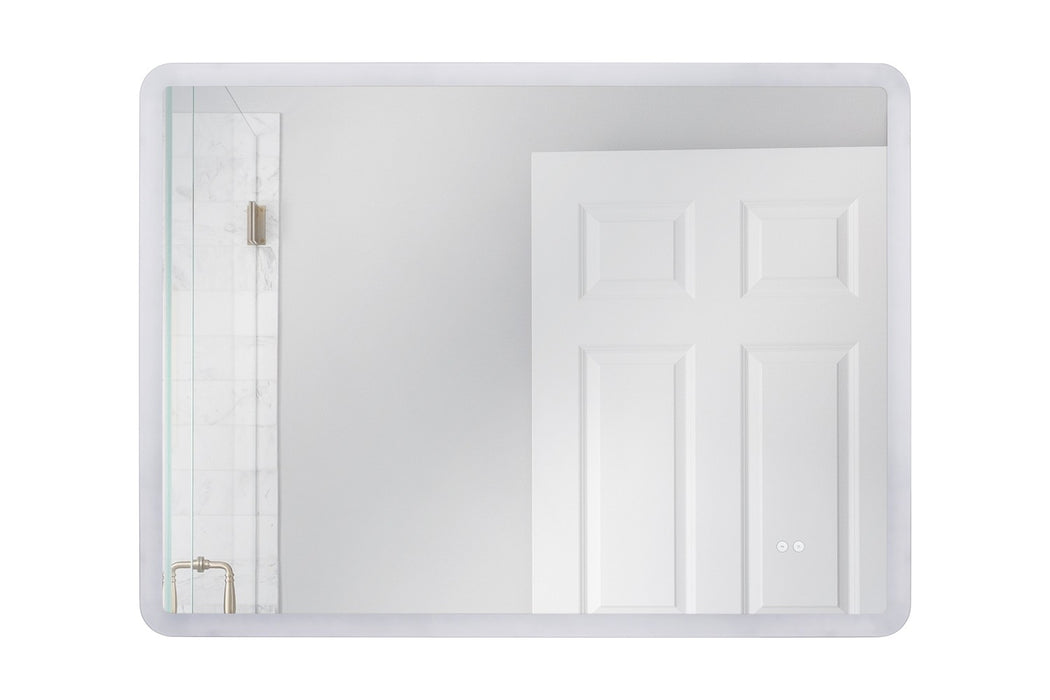 Craftmade MIR4801RT-W3C LED Mirror, White