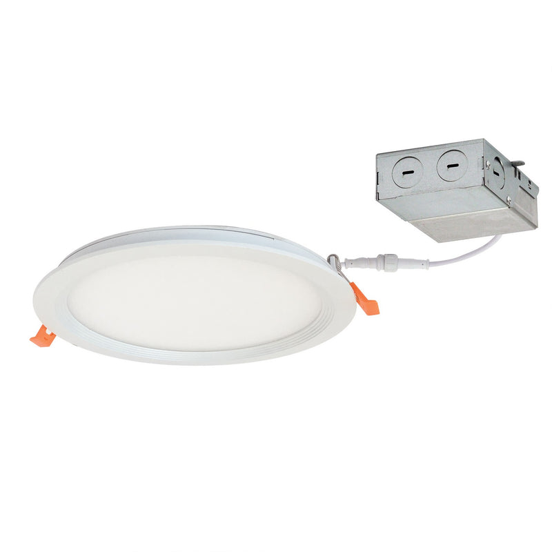 Nora Lighting NFLIN-R81535WWLE3 LED Recessed, White