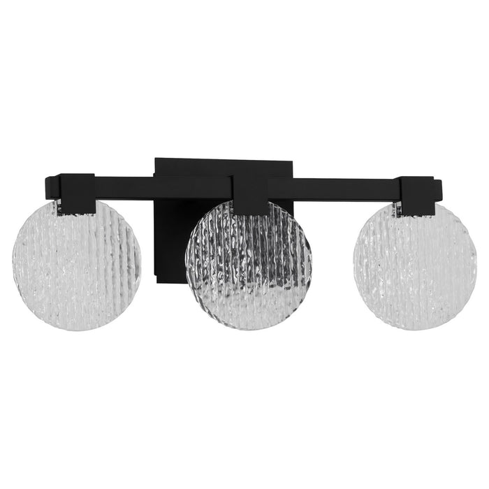 Oxygen 3-5052-15 LED Vanity, Black