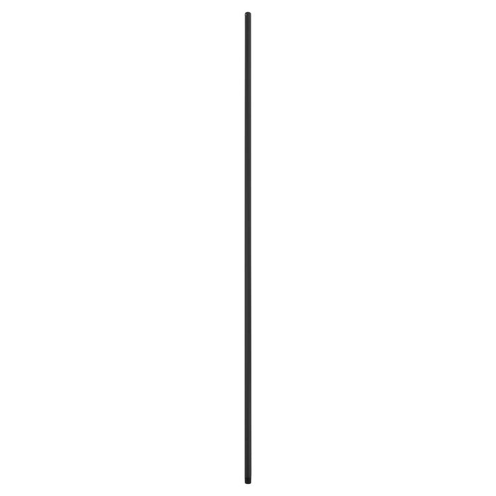 Oxygen 3-69-7215 Downrod, Black