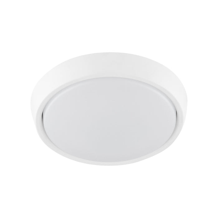 Oxygen 3-9-124-6 LED Fan Light Kit, White