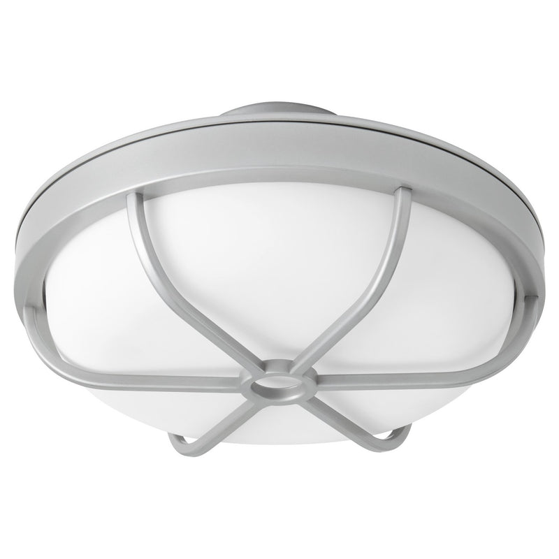 Quorum 3-9-129-23 LED Fan Light Kit, Classic Nickel