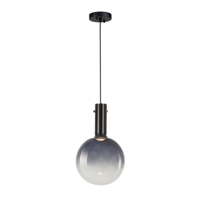 Artcraft AC6830BL LED Pendant, Blue