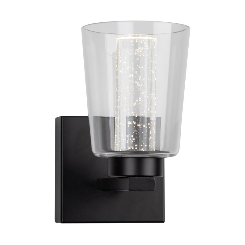 Artcraft AC7351BK LED Bathroom, Black