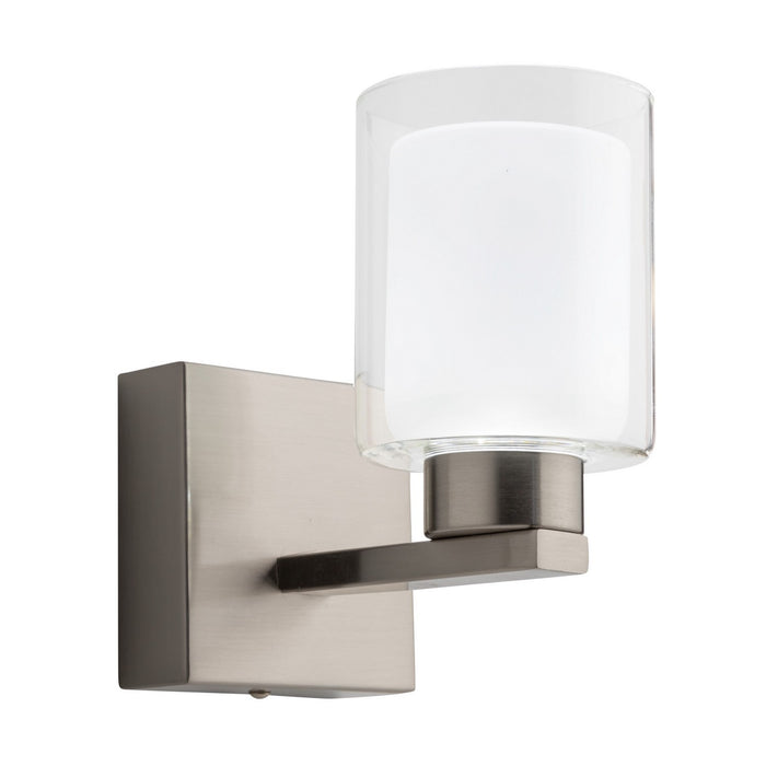 Artcraft AC7391BN LED Bathroom, Brushed Nickel
