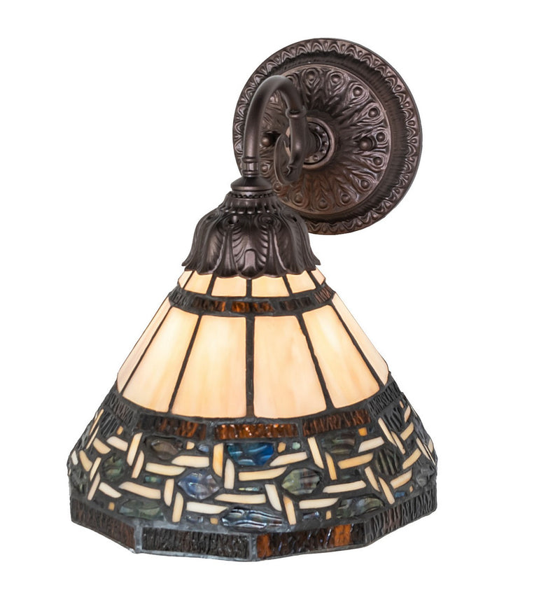 Meyda Tiffany 194240 One Light Wall Sconce