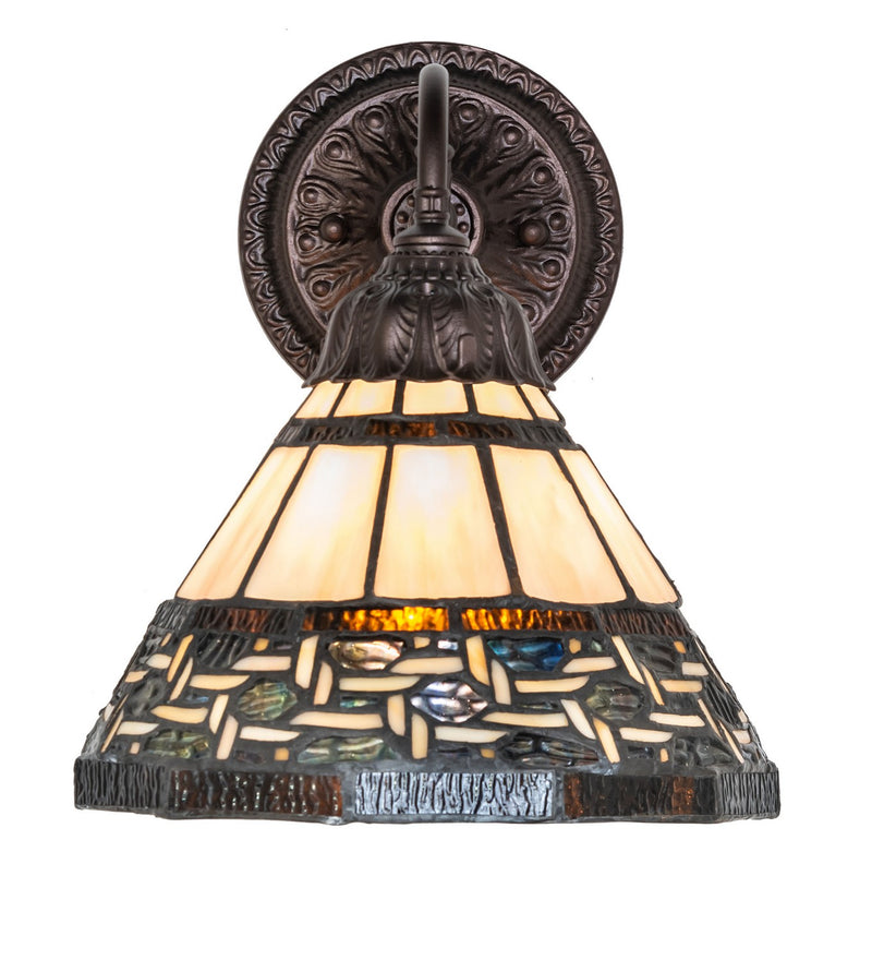 Meyda Tiffany 194240 One Light Wall Sconce