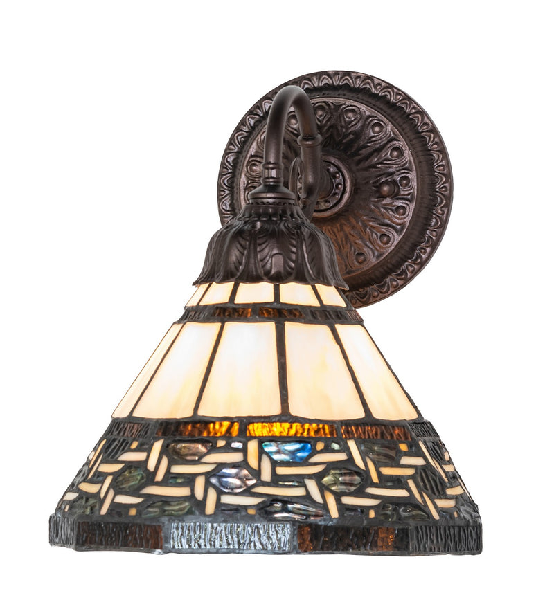Meyda Tiffany 194240 One Light Wall Sconce