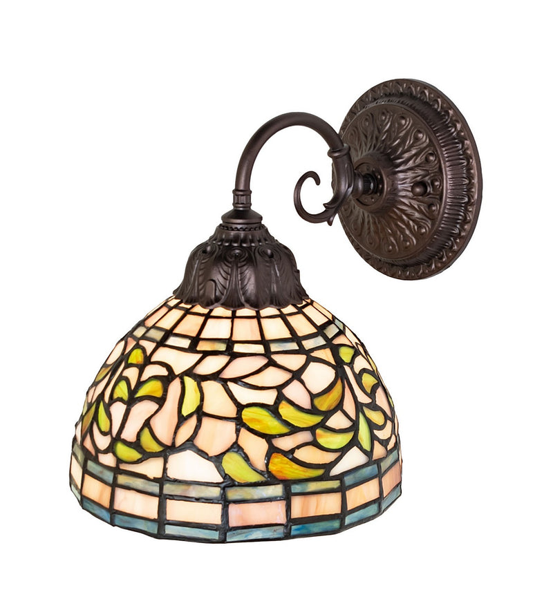 Meyda Tiffany 250245 One Light Wall Sconce