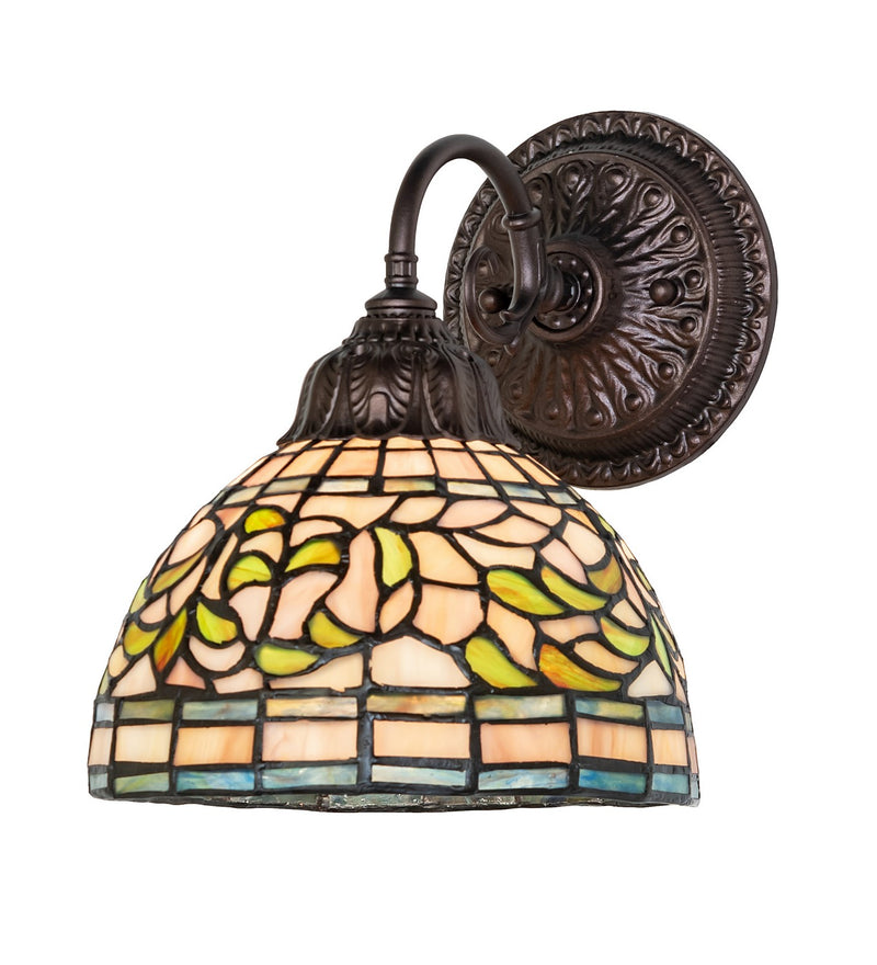 Meyda Tiffany 250245 One Light Wall Sconce