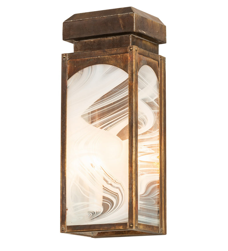 Meyda Tiffany 268120 Two Light Wall Sconce, Custom