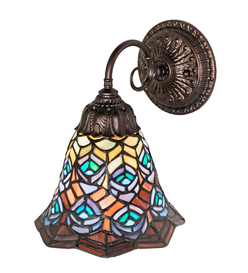 Meyda Tiffany 270799 One Light Wall Sconce