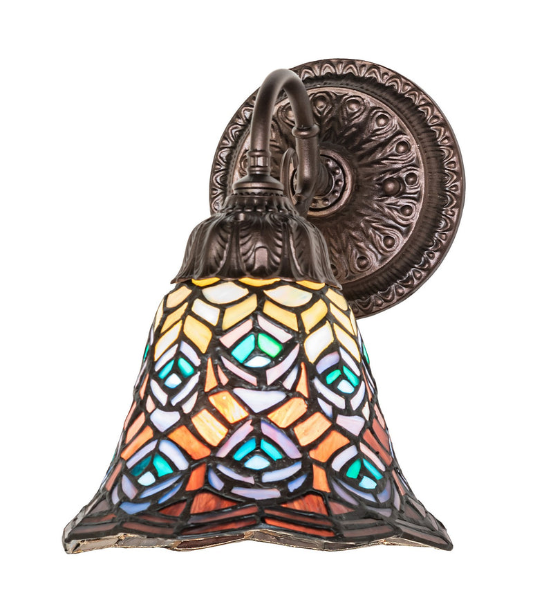 Meyda Tiffany 270799 One Light Wall Sconce
