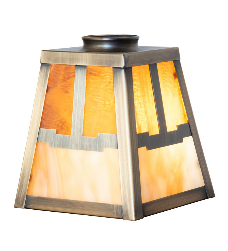 Meyda Tiffany 271673 Shade, Antique Brass