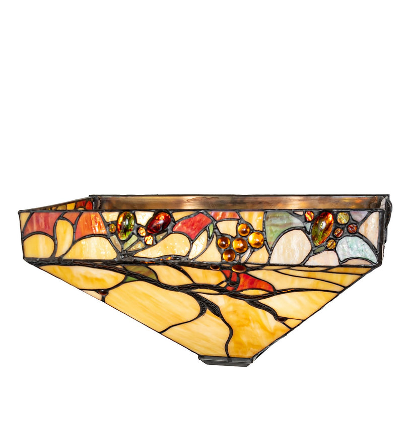 Meyda Tiffany 273039 Two Light Wall Sconce