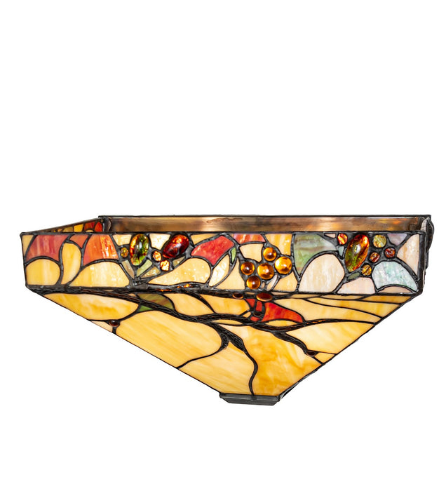 Meyda Tiffany 273039 Two Light Wall Sconce