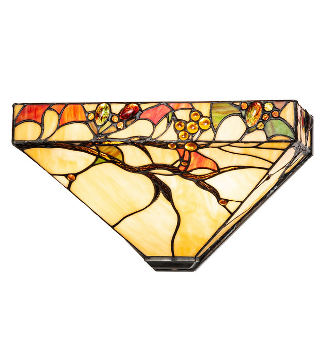 Meyda Tiffany 273039 Two Light Wall Sconce
