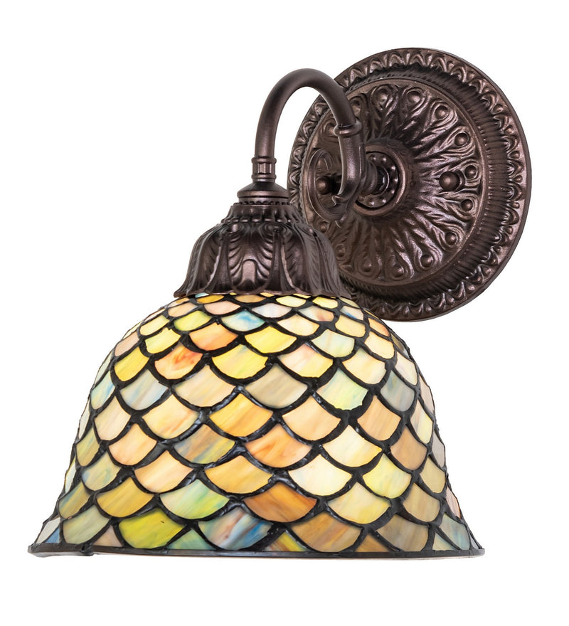 Meyda Tiffany 274139 One Light Wall Sconce