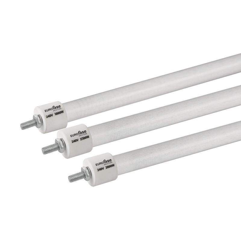 Eurofase EF30277E Replacement Element for Patio Heaters