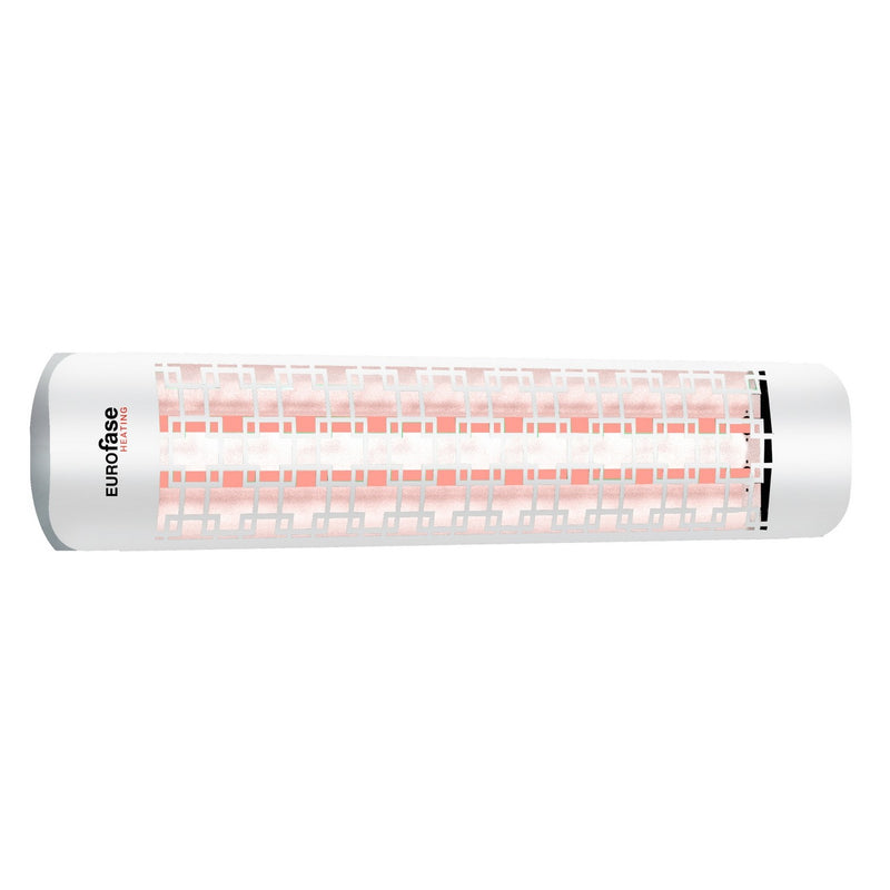Eurofase EF39DCW5 Plate Upgrade Kit Patio Heaters, White