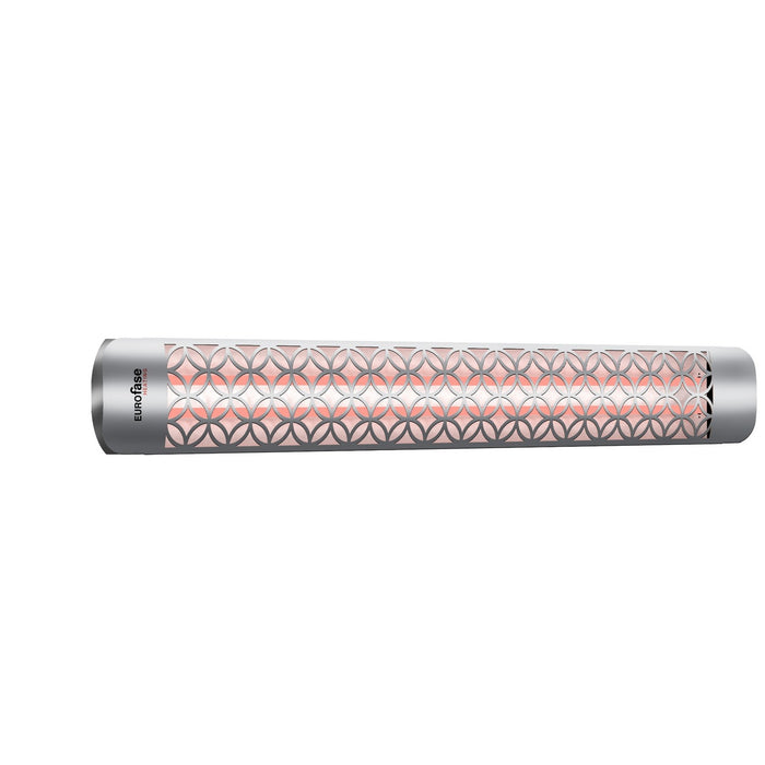 Eurofase EF61DCS2 Plate Upgrade Kit Patio Heaters, Stainless Steel