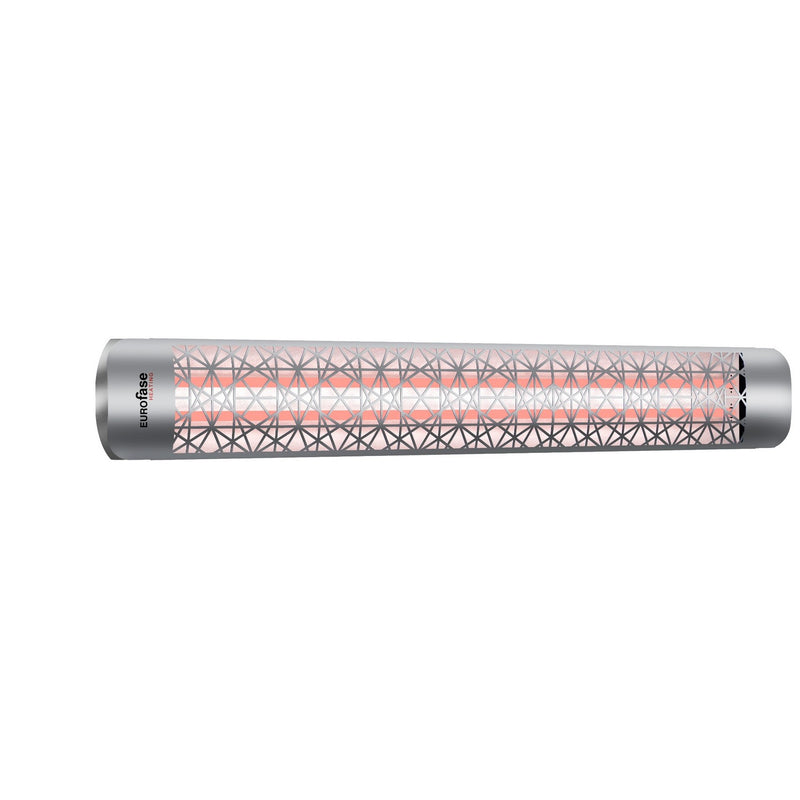 Eurofase EF61DCS4 Plate Upgrade Kit Patio Heaters, Stainless Steel
