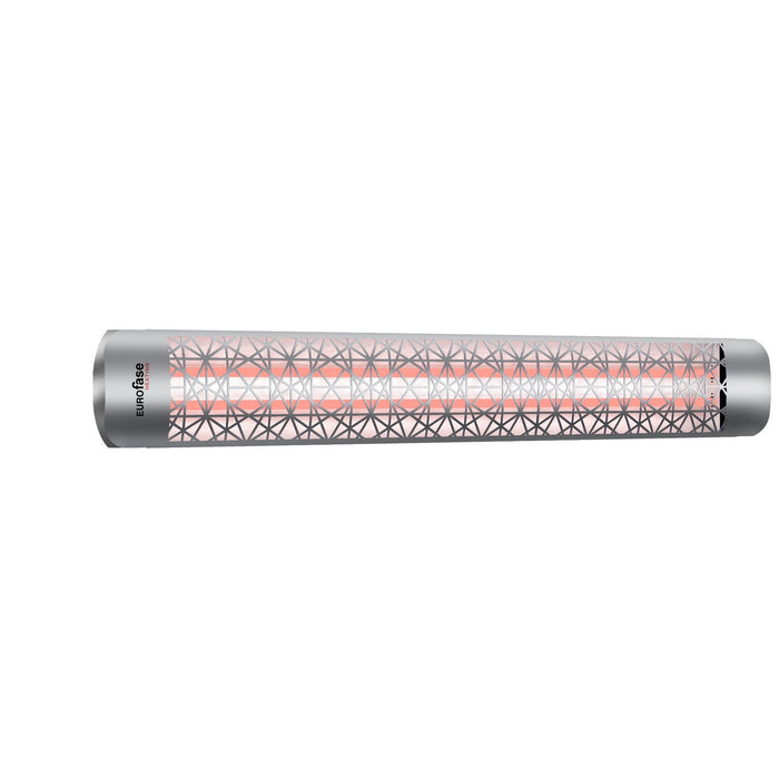 Eurofase EF61DCS4 Plate Upgrade Kit Patio Heaters, Stainless Steel