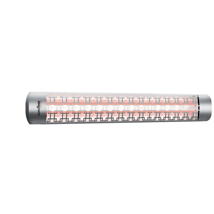 Eurofase EF61DCS5 Plate Upgrade Kit Patio Heaters, Stainless Steel