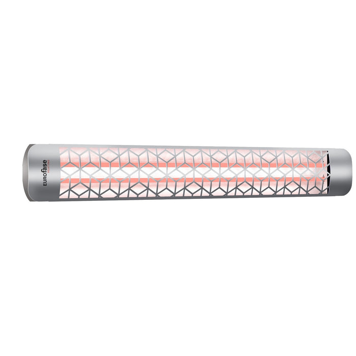 Eurofase EF61DCS6 Plate Upgrade Kit Patio Heaters, Stainless Steel