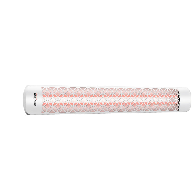 Eurofase EF61DCW2 Plate Upgrade Kit Patio Heaters, White