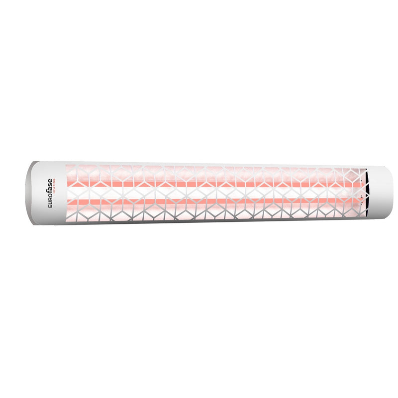 Eurofase EF61DCW6 Plate Upgrade Kit Patio Heaters, White