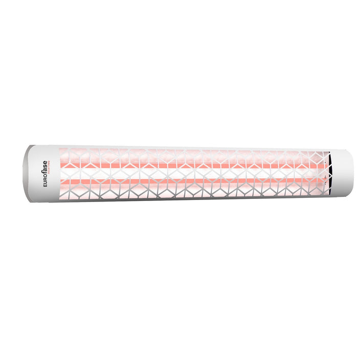 Eurofase EF61DCW6 Plate Upgrade Kit Patio Heaters, White