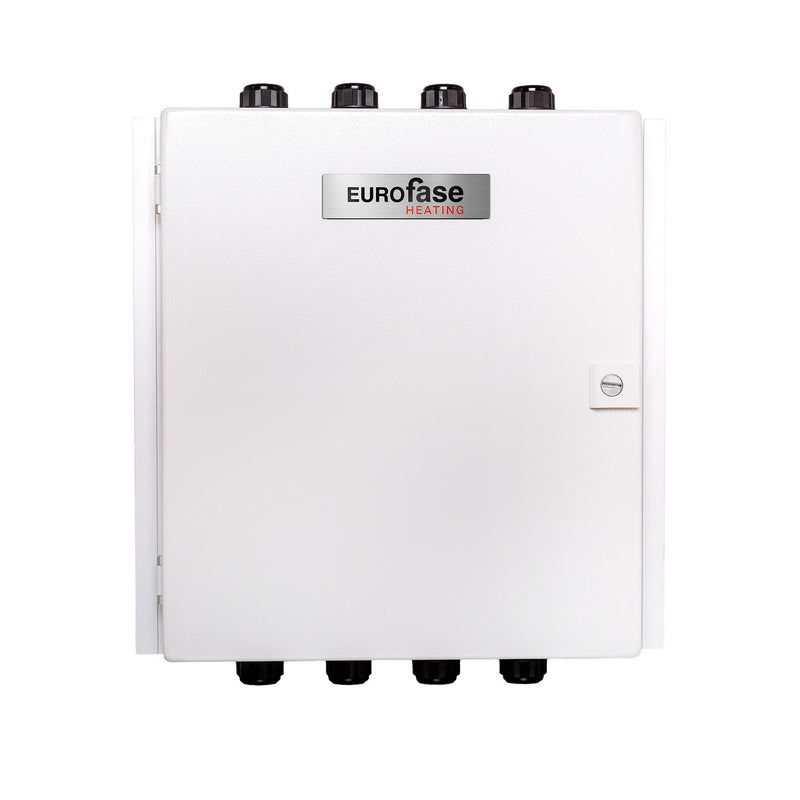 Eurofase EFURCB48M1 1 Zone Universal Relay Control Box For Home Automation Integration And Zone Control, Light Gray