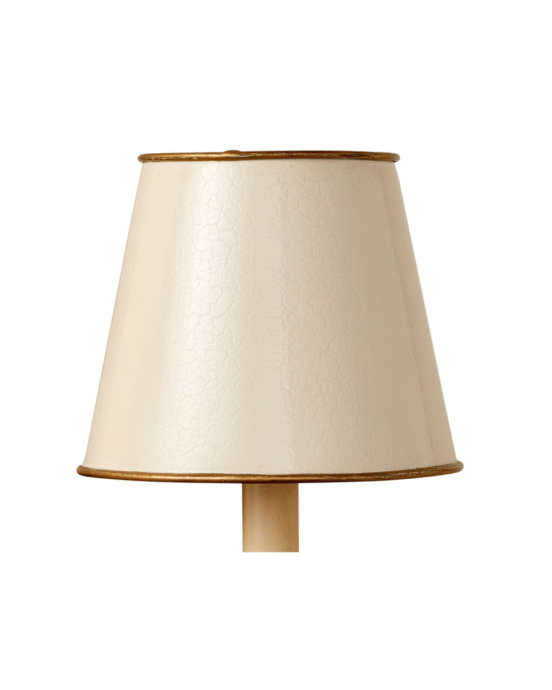 Currey and Company 0900-0029 Chandelier Shade, Cream