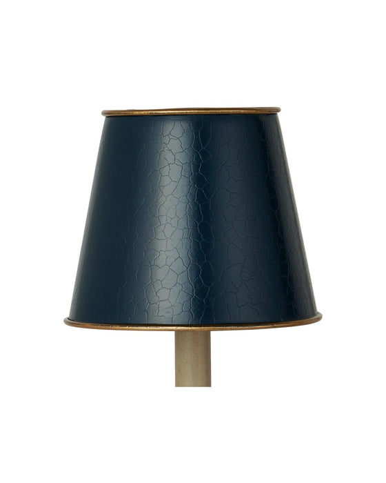 Currey and Company 0900-0030 Chandelier Shade, Blue