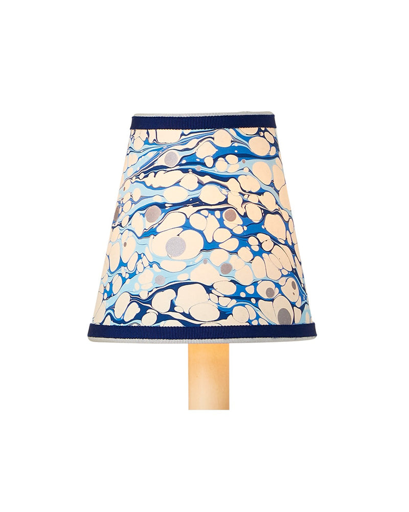 Currey and Company 0900-0031 Chandelier Shade, Blue