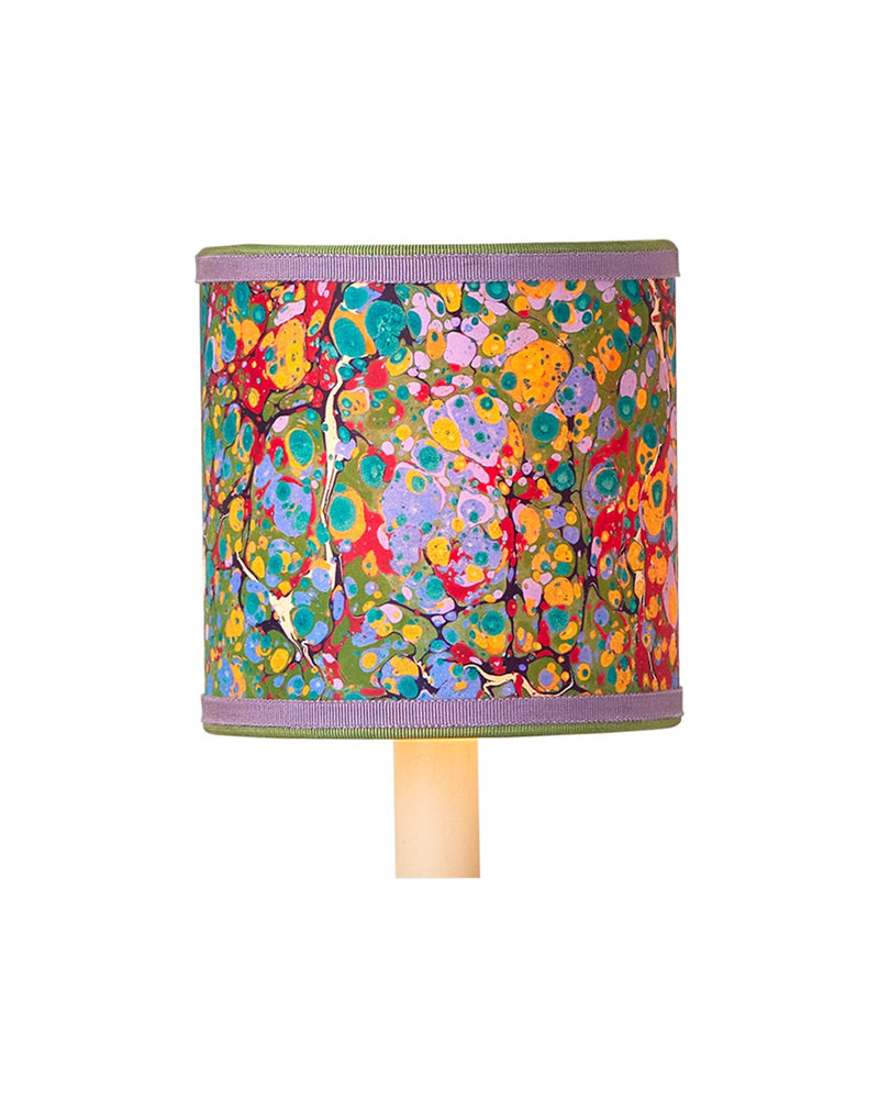 Currey and Company 0900-0034 Chandelier Shade, Multicolor