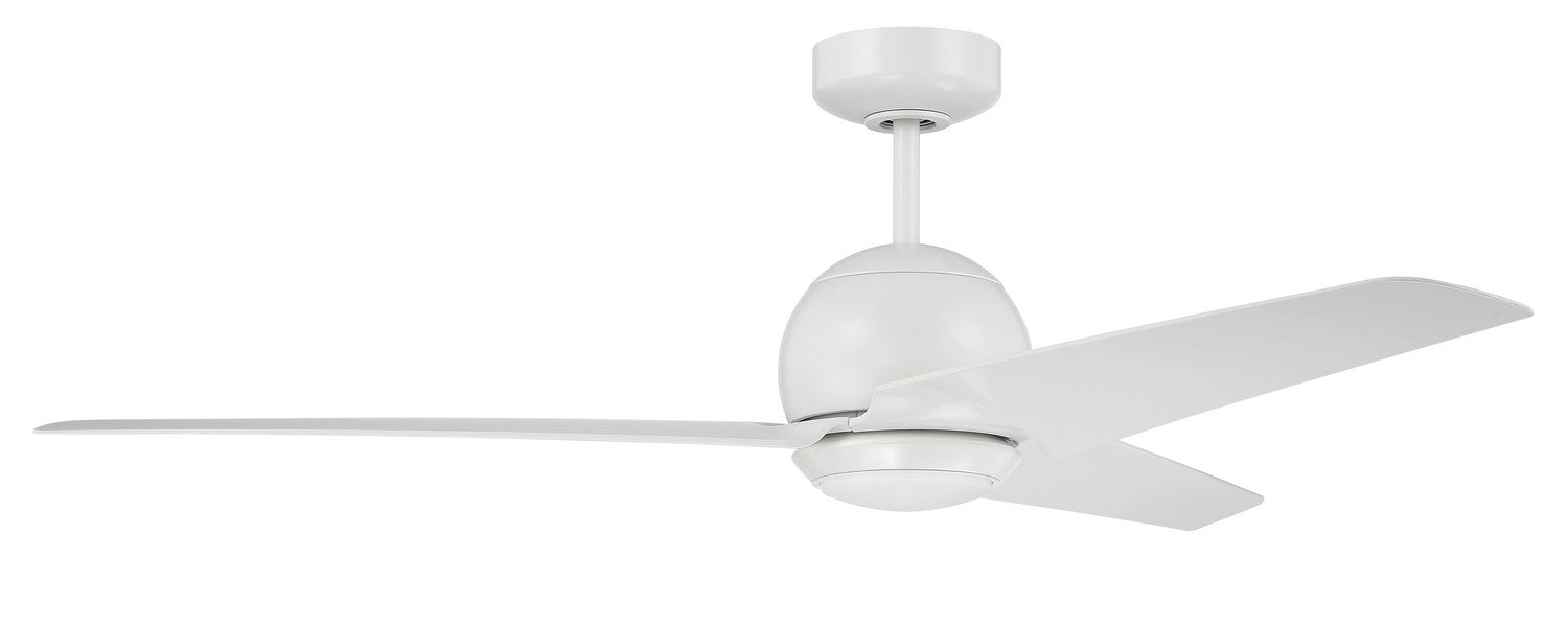 Craftmade NTE52W3 52"Ceiling Fan, White