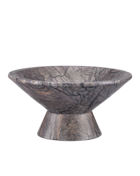 Currey and Company 1200-0807 Bowl, Natural