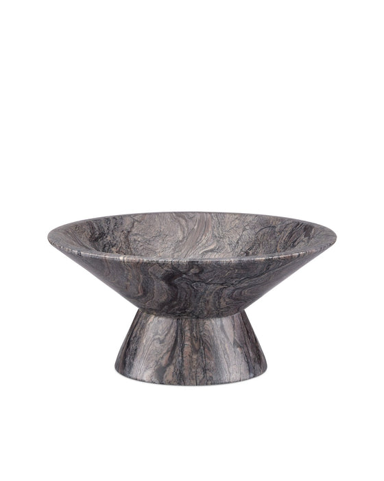 Currey and Company 1200-0808 Bowl, Natural