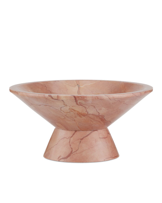 Currey and Company 1200-0809 Bowl, Natural