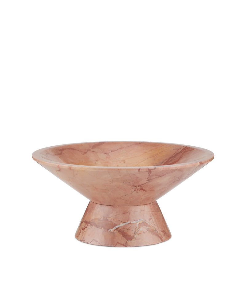 Currey and Company 1200-0810 Bowl, Natural