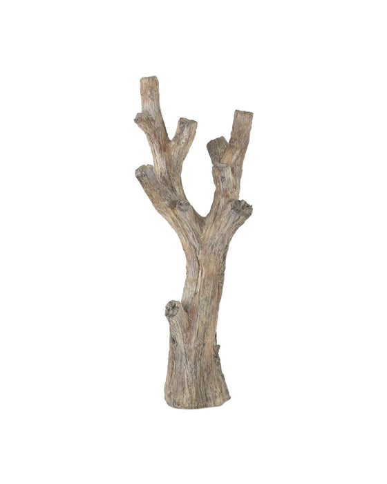 Currey and Company 1200-0888 LED Candelabra, Dark Brown