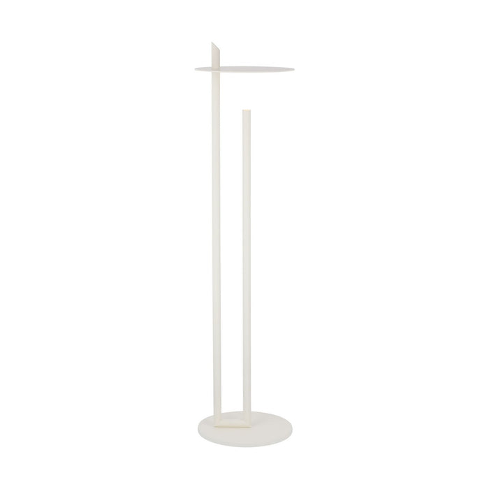Visual Comfort Modern KWFL21927W LED Floor Lamp, Soft White