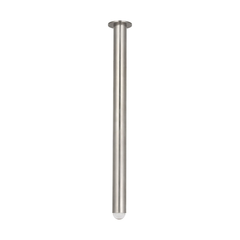 Visual Comfort Modern KWFM30927AN LED Flush Mount, Antique Nickel