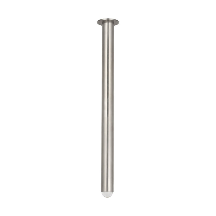 Visual Comfort Modern KWFM30927AN LED Flush Mount, Antique Nickel