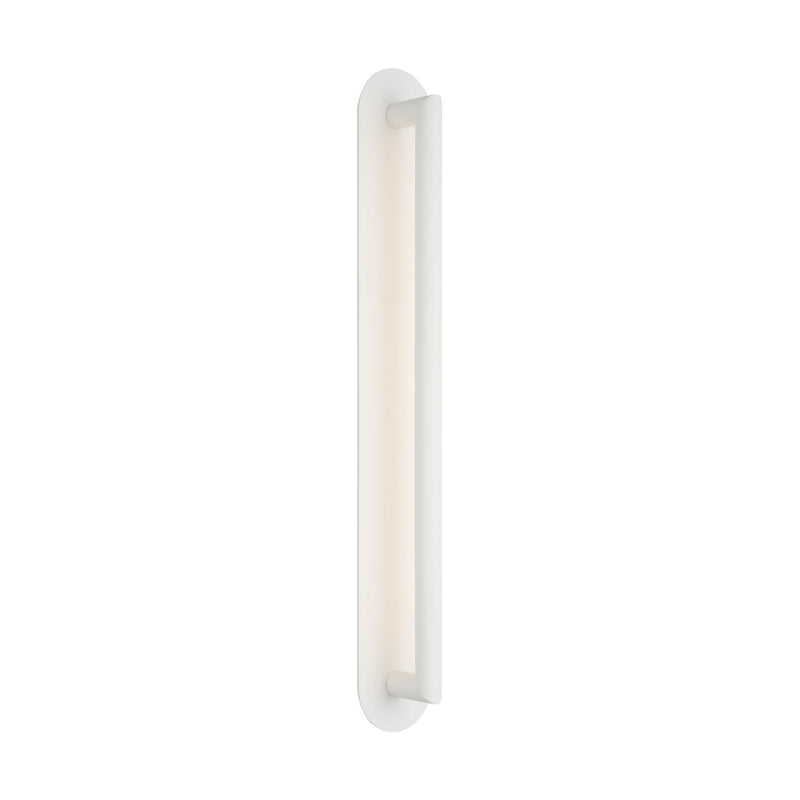 Visual Comfort Modern KWWS21727W LED Wall Sconce, Soft White