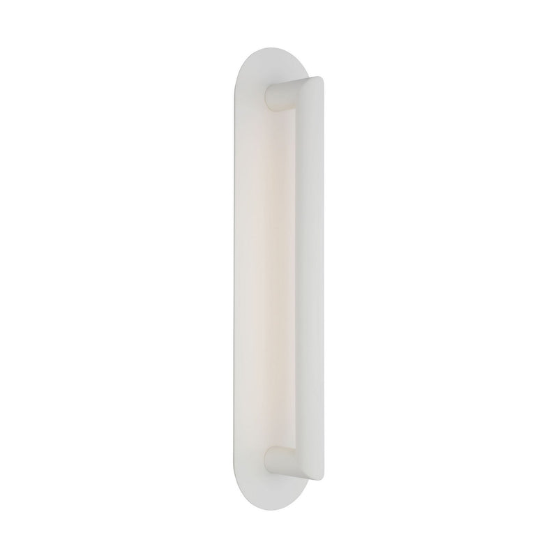 Visual Comfort Modern KWWS21827W LED Wall Sconce, Soft White